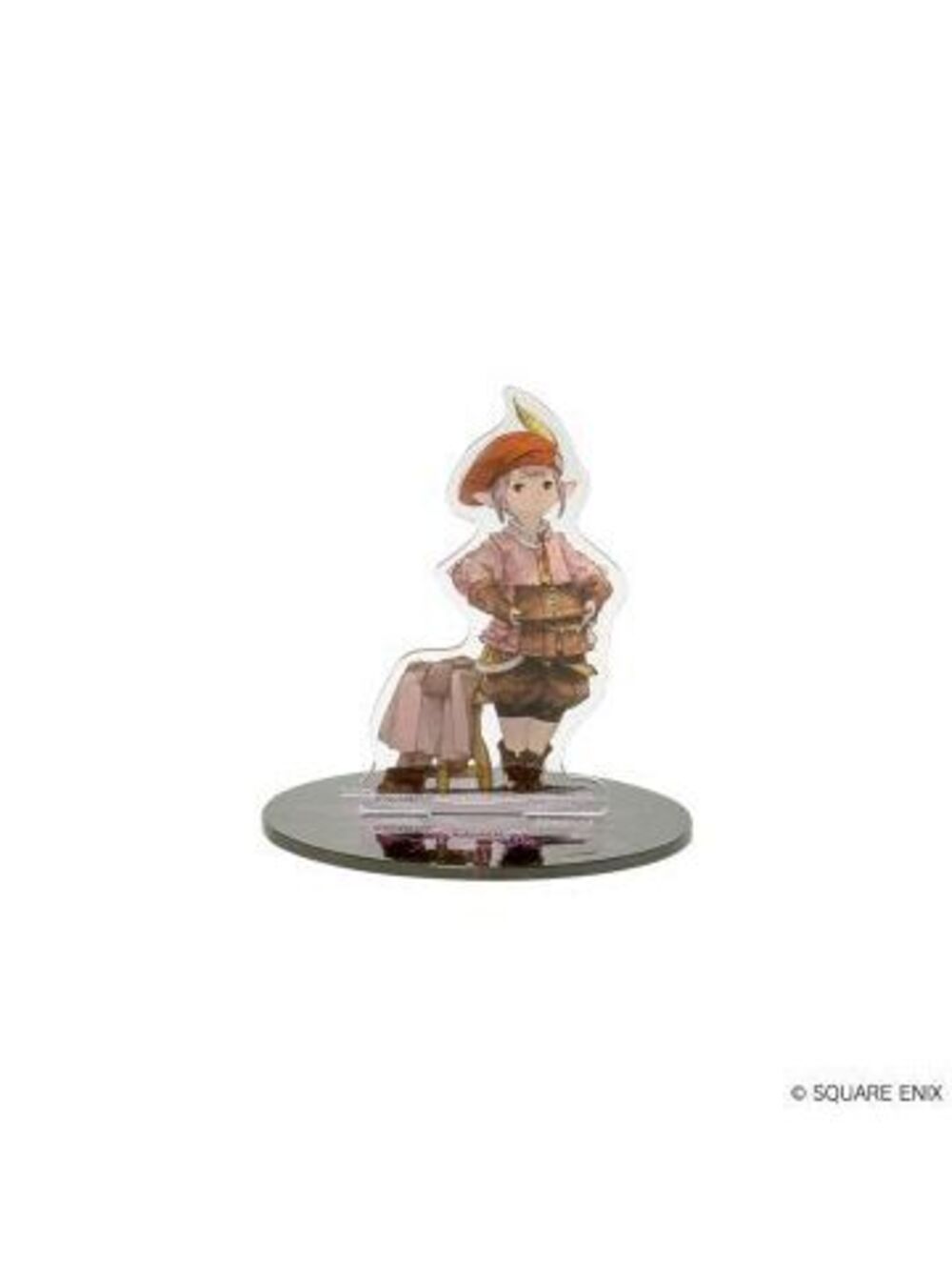 Square Enix Final Fantasy XIV Tataru Acrylic Stand - 3.75"